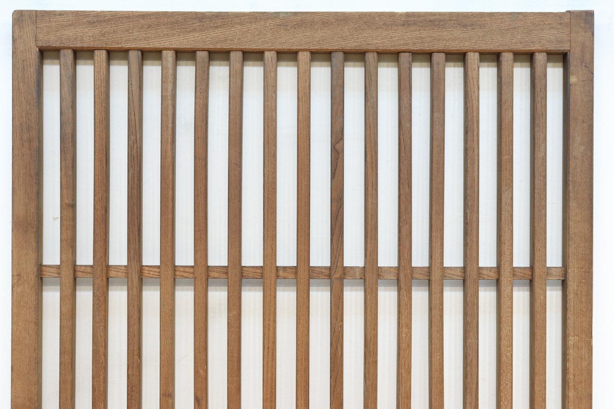 Lattice door F8651