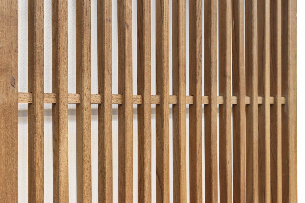 Lattice door F8651