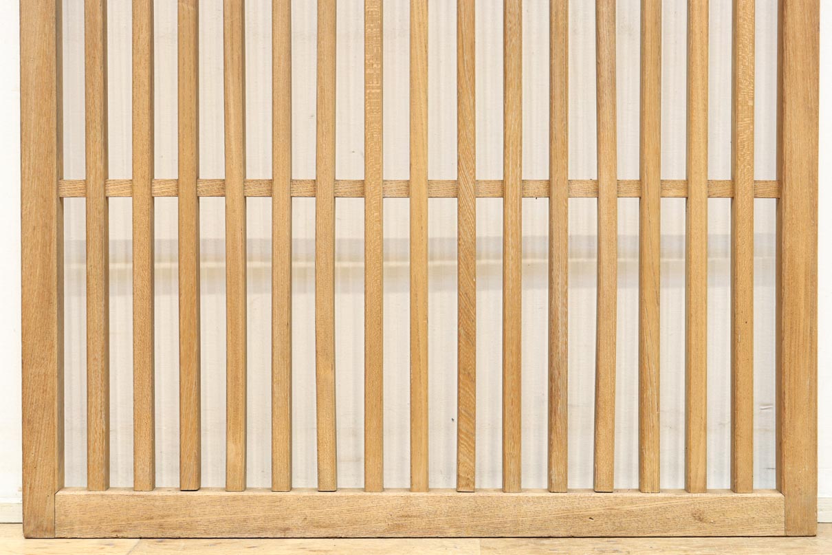 Lattice door F8651