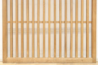 Lattice door F8651
