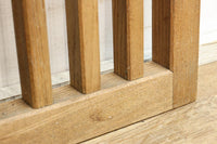 Lattice door F8651