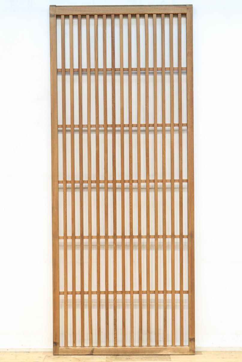 Lattice door F8651