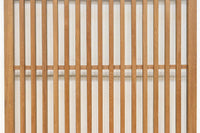 Lattice door F8651