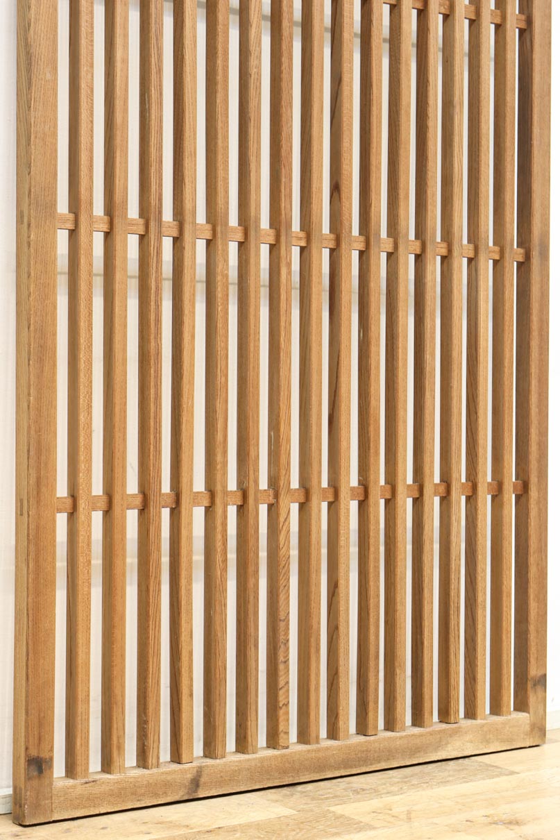 Lattice door F8651