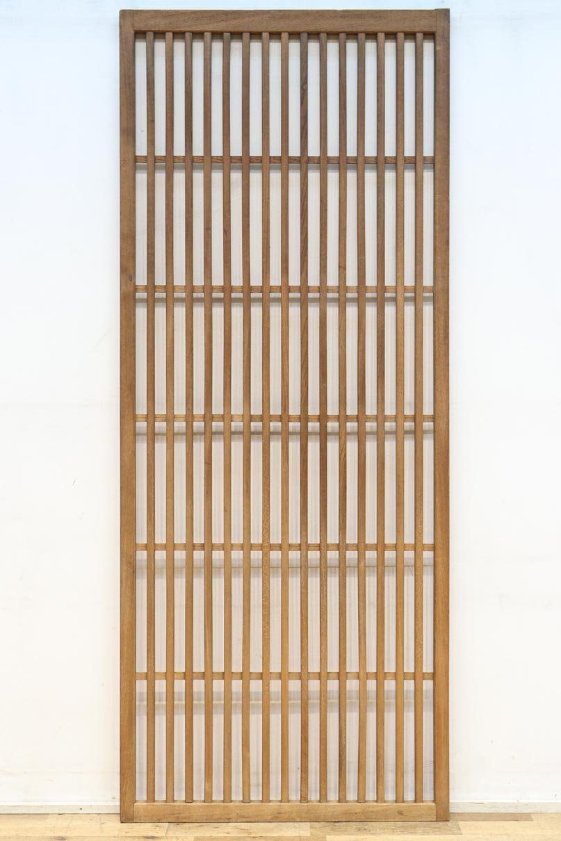 Lattice door F8651