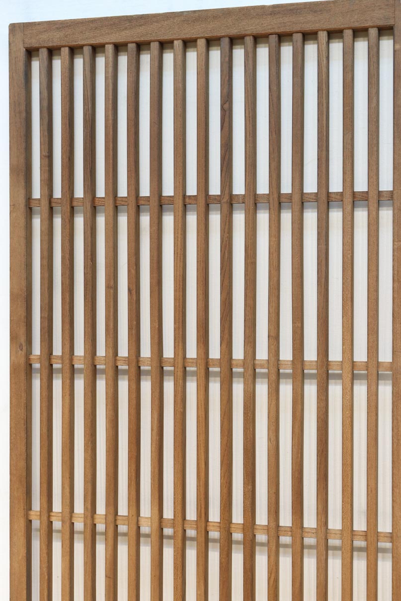 Lattice door F8651