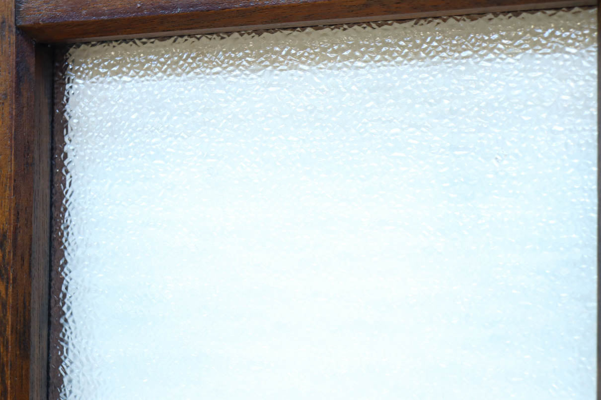 Glass door F8653