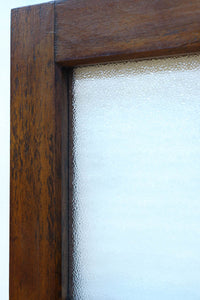 Glass door F8653