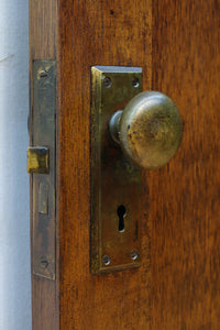 Glass door F8653