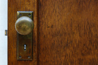 Glass door F8653