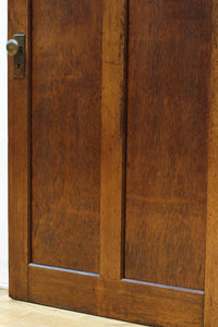 Glass door F8653