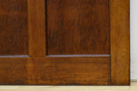 Glass door F8653