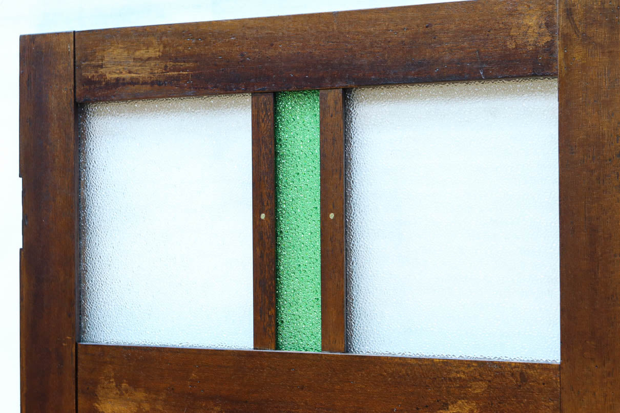 Glass door F8653