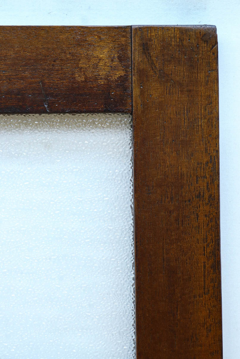 Glass door F8653