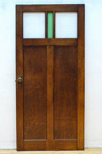 Glass door F8653