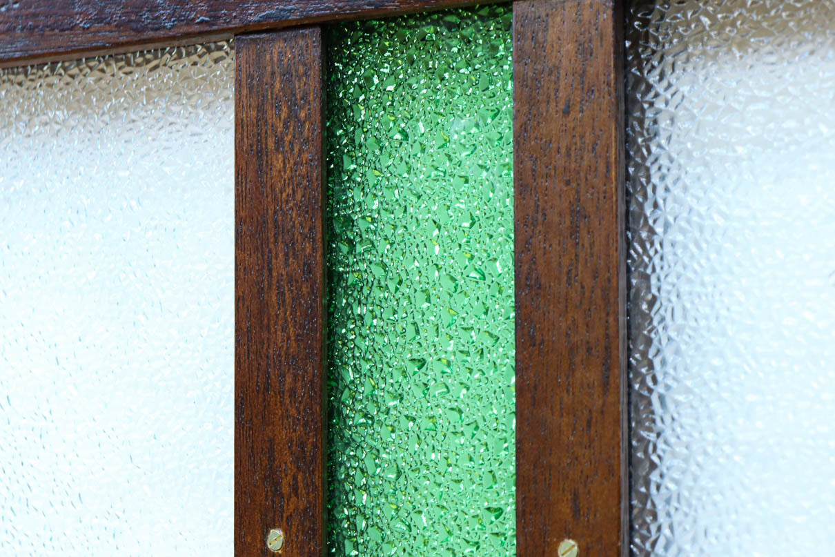 Glass door F8653