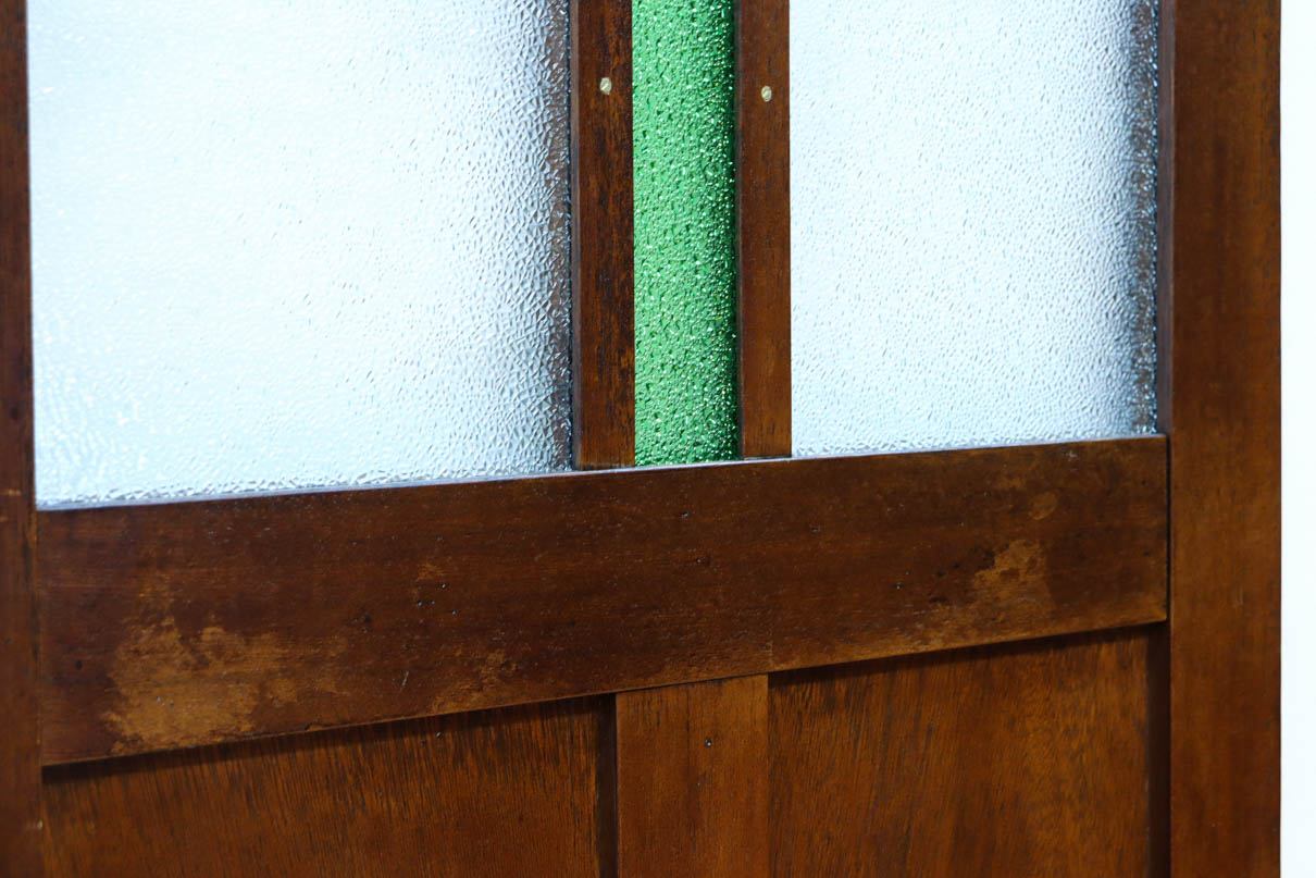 Glass door F8653