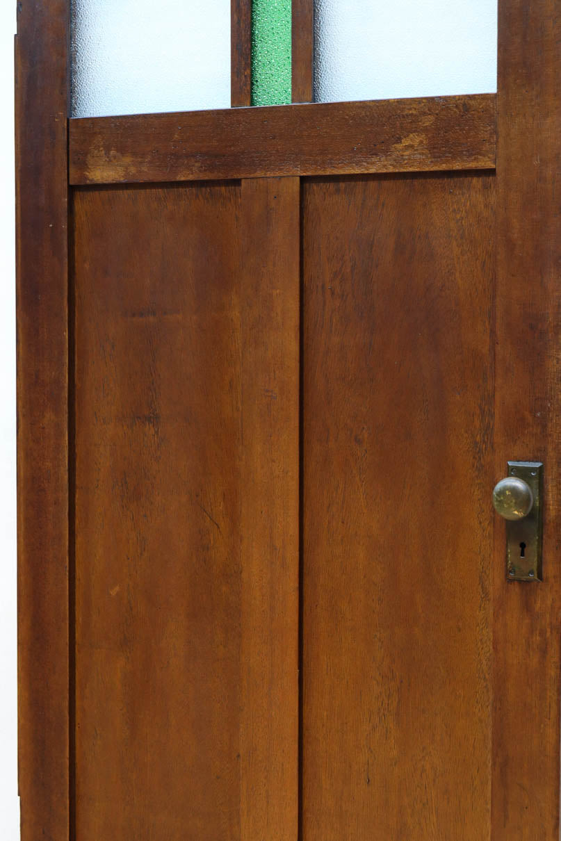 Glass door F8653