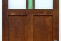 Glass door F8653