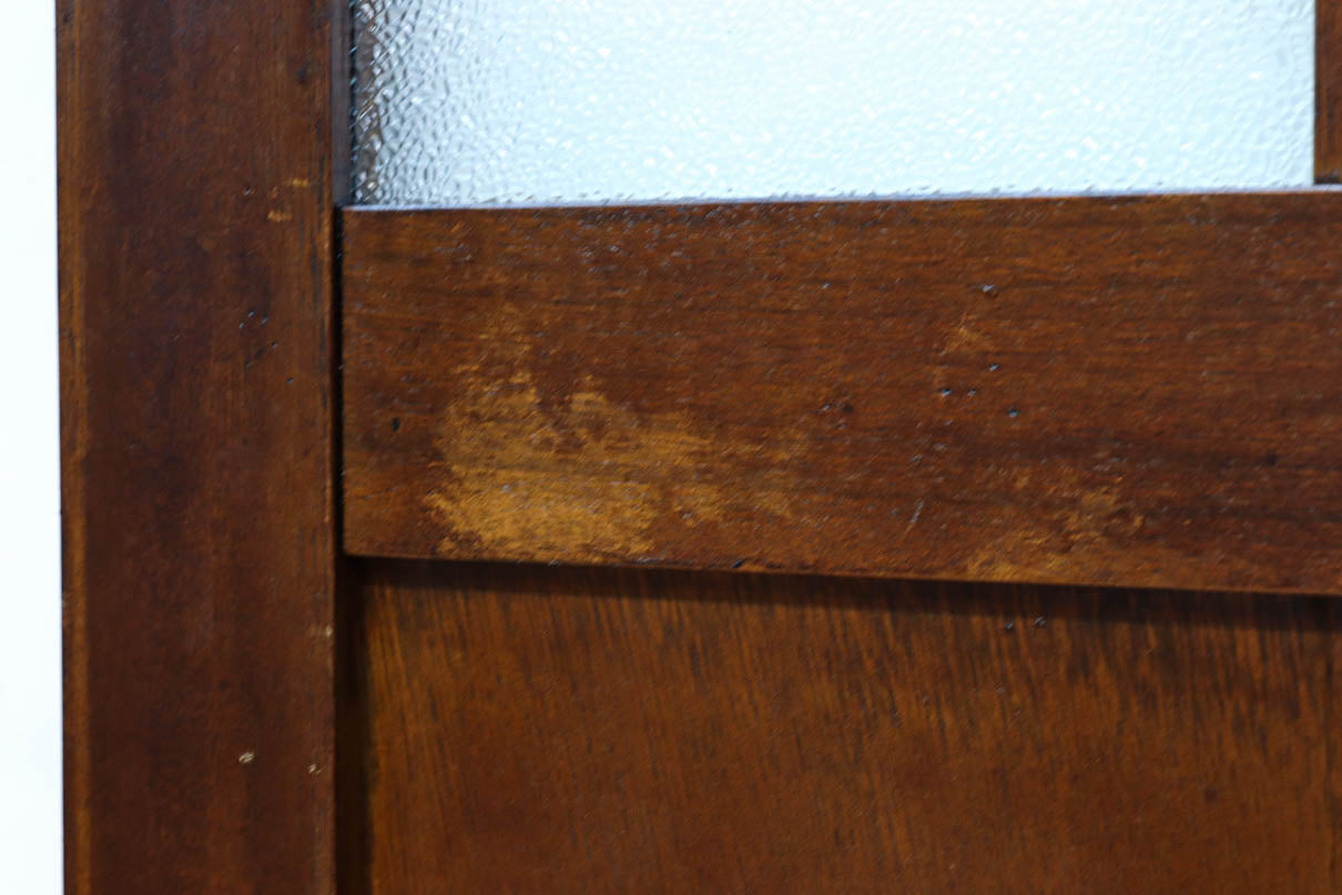 Glass door F8653