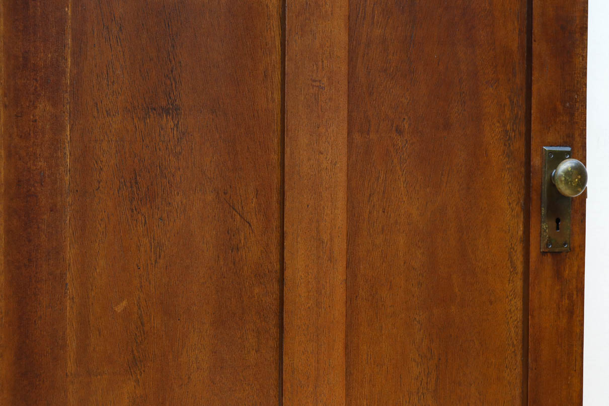 Glass door F8653