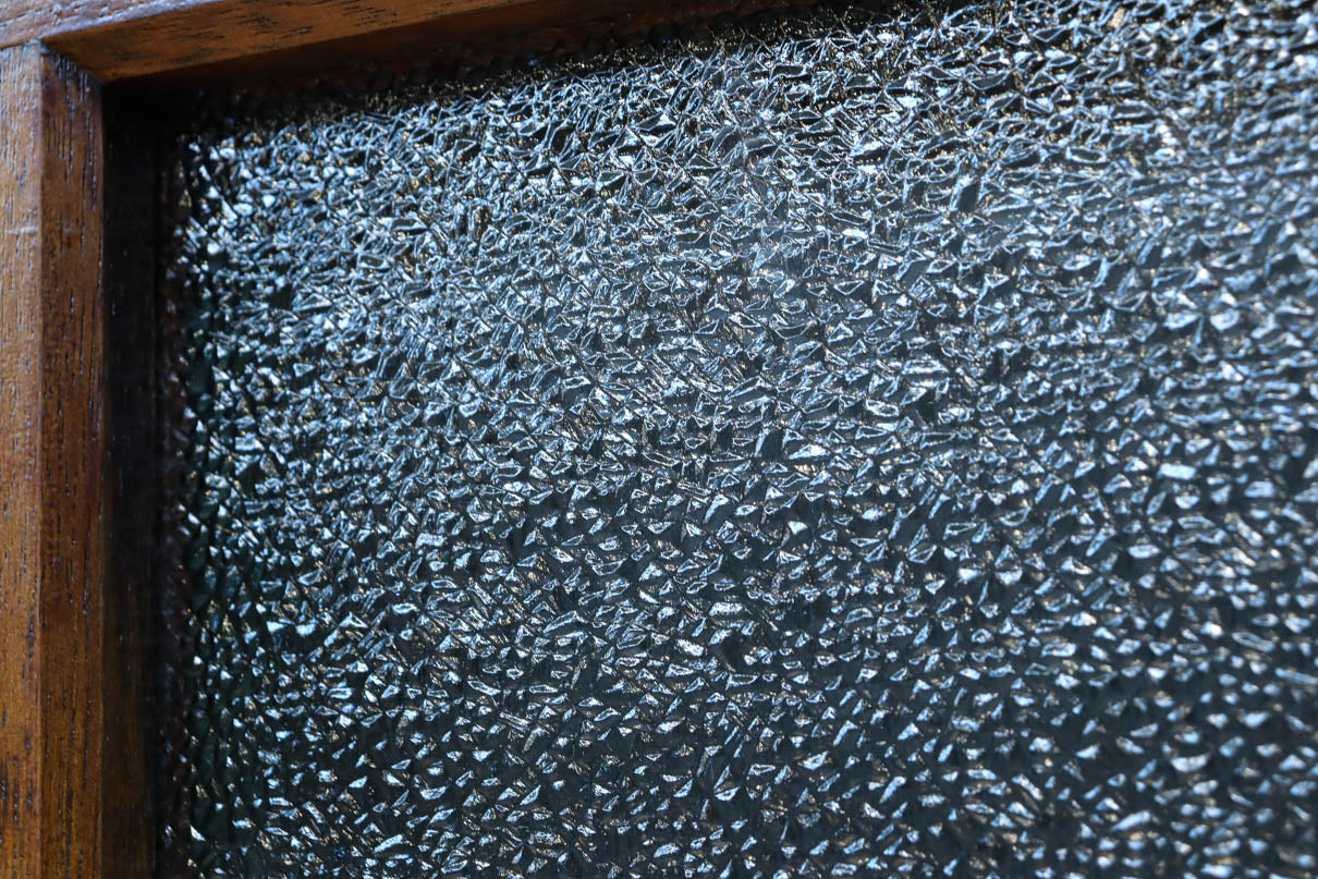 Glass door F8653