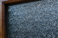 Glass door F8653