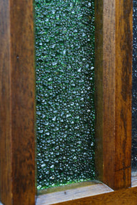 Glass door F8653