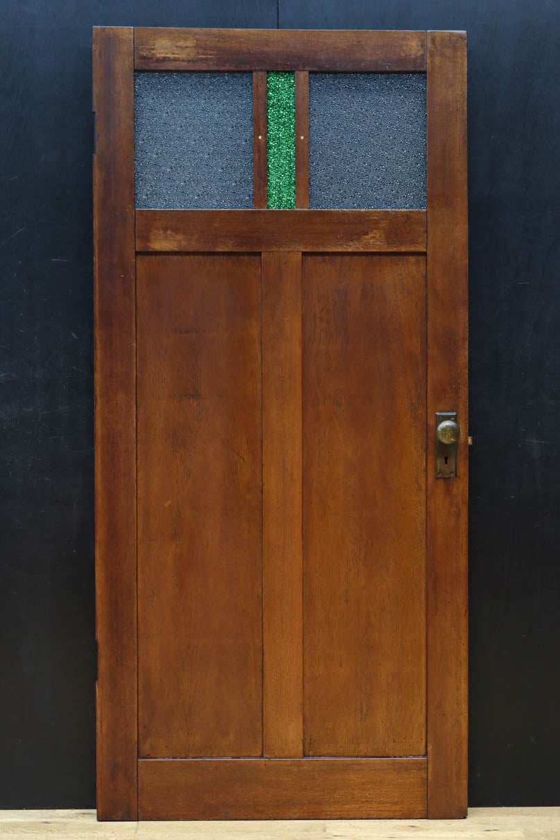 Glass door F8653