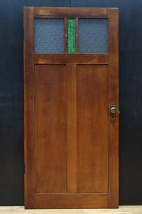 Glass door F8653