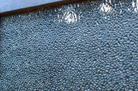 Glass door F8653