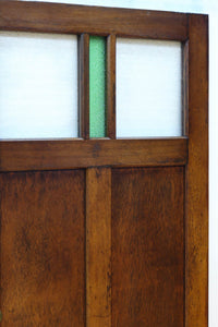 Glass door F8653