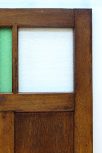 Glass door F8653