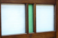 Glass door F8653