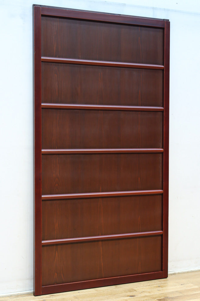 Wooden Door F8655