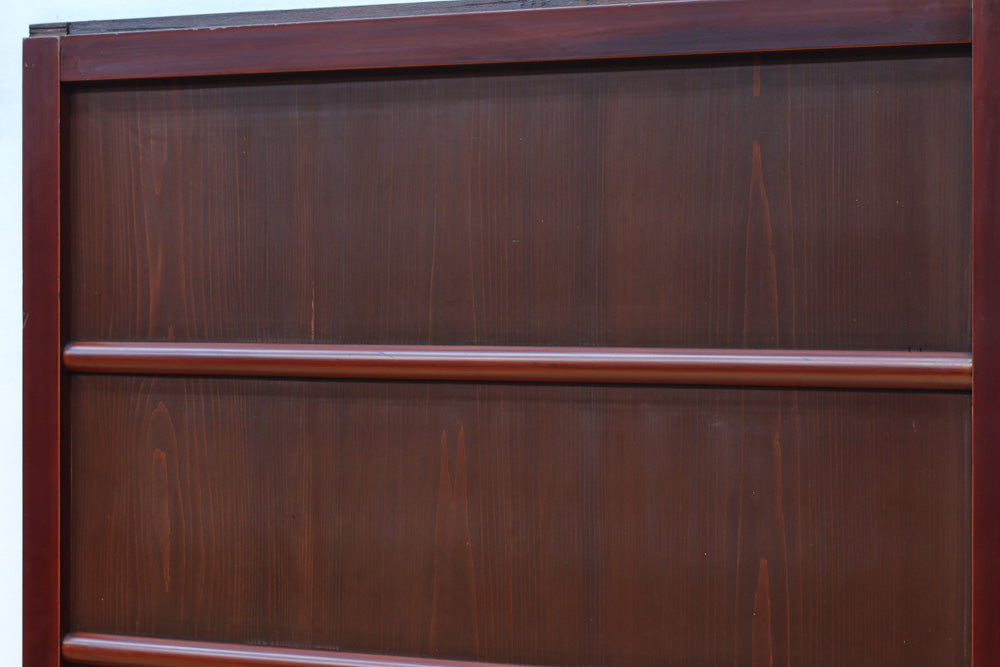 Wooden Door F8655