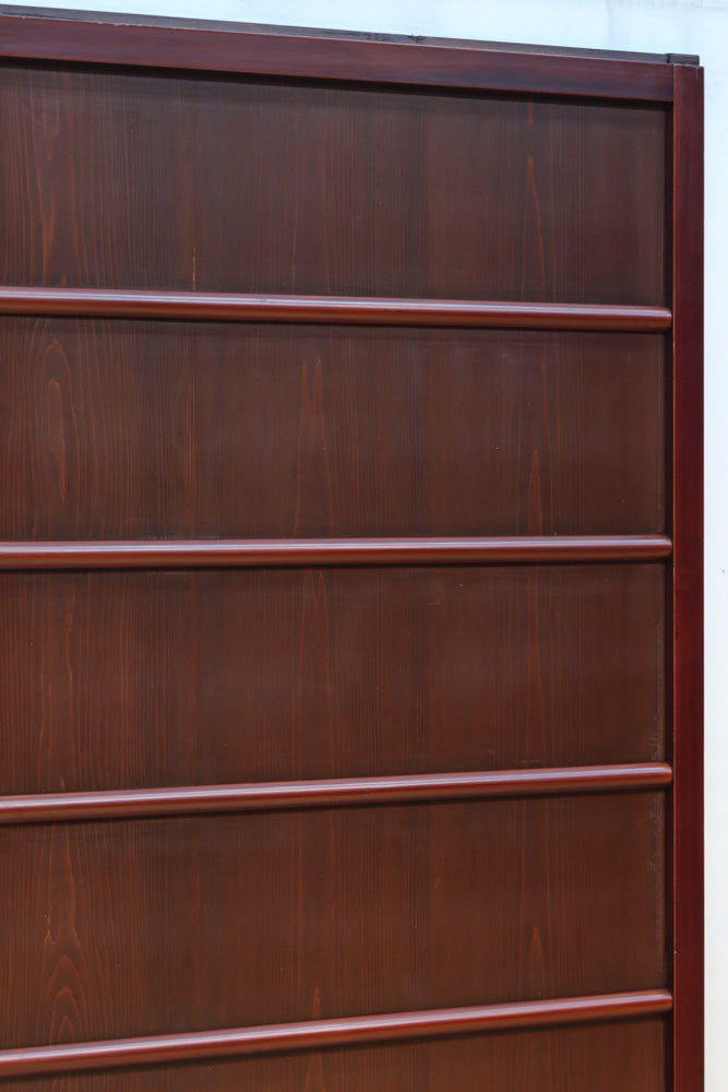 Wooden Door F8655