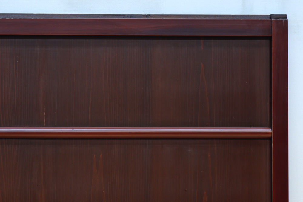 Wooden Door F8655