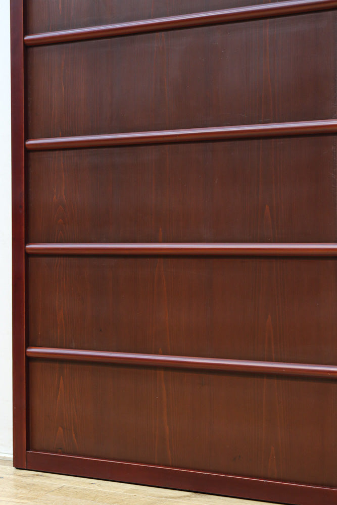 Wooden Door F8655