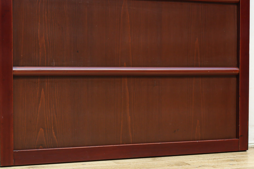 Wooden Door F8655