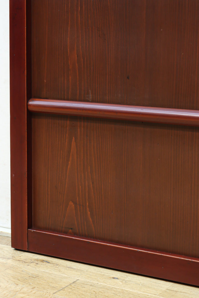 Wooden Door F8655