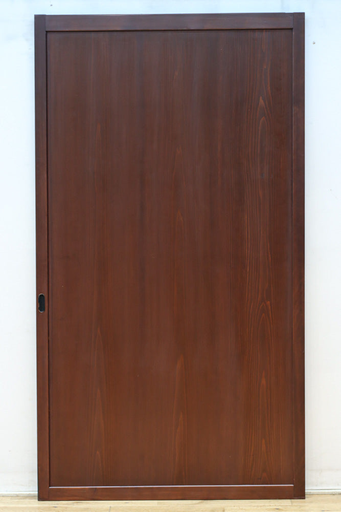 Wooden Door F8655