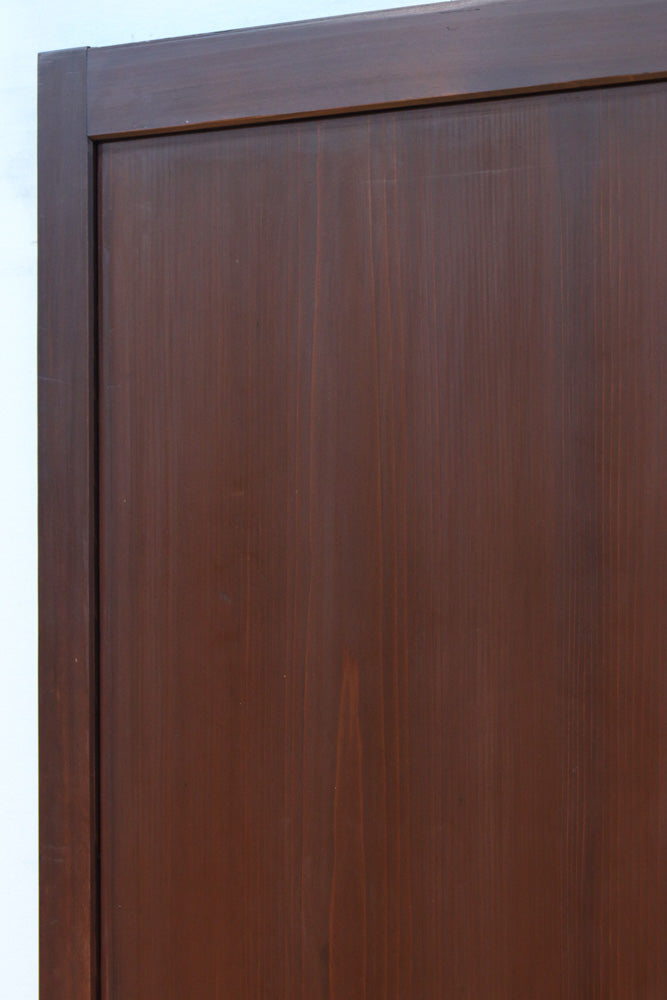 Wooden Door F8655