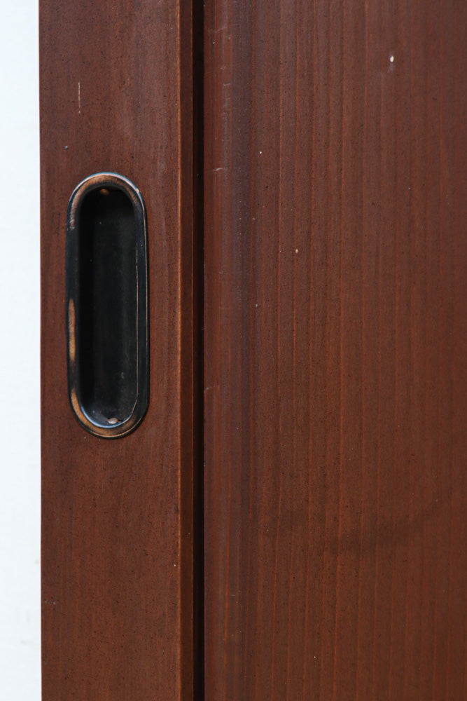 Wooden Door F8655