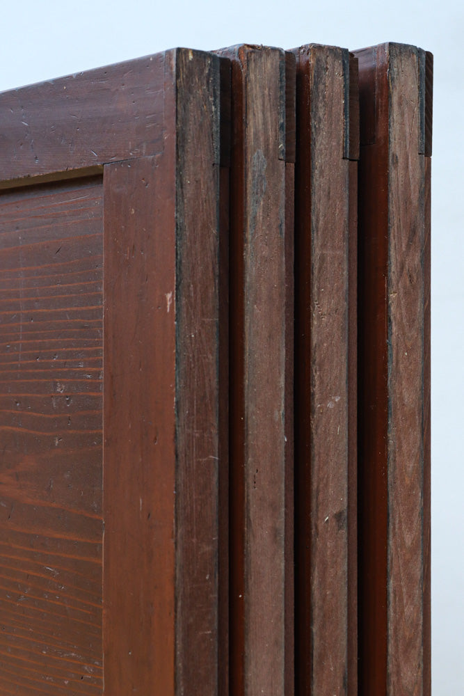 Wooden Door F8655