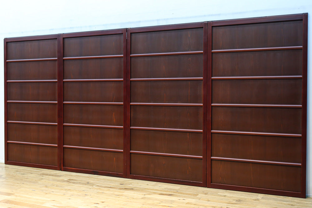 Wooden Door F8655