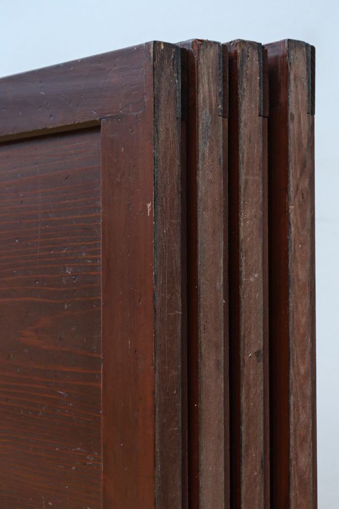 Wooden Door F8655