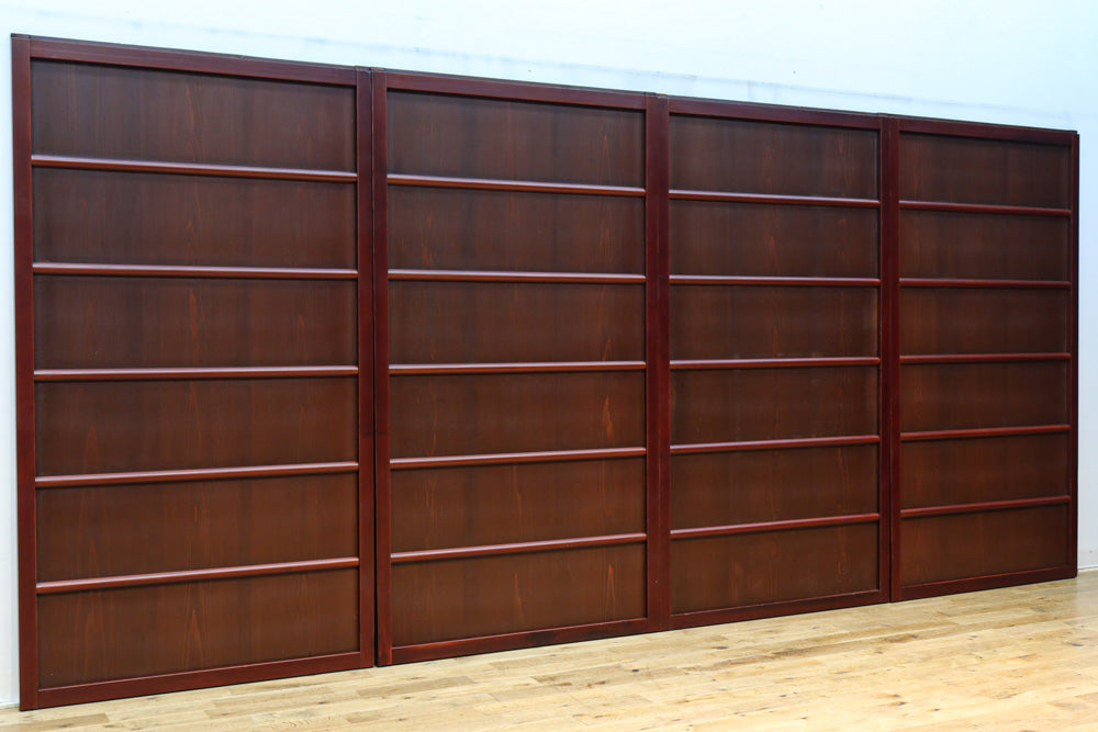 Wooden Door F8655