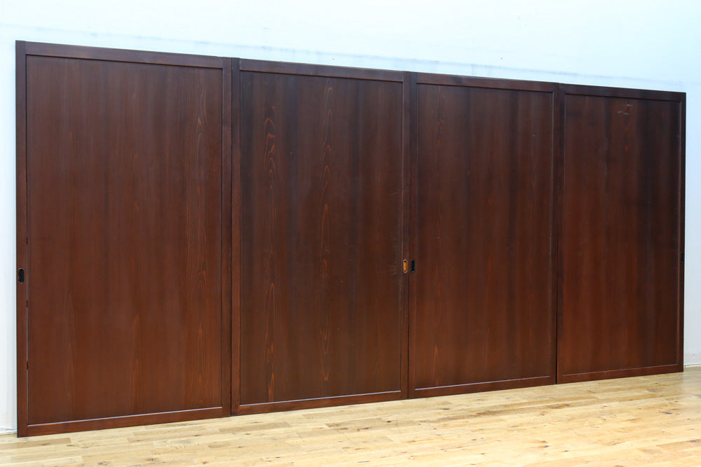 Wooden Door F8655