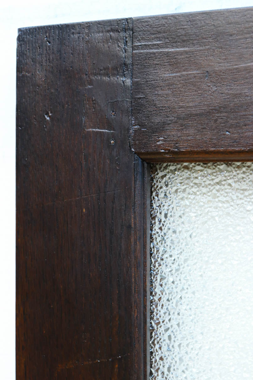 Glass door F8661